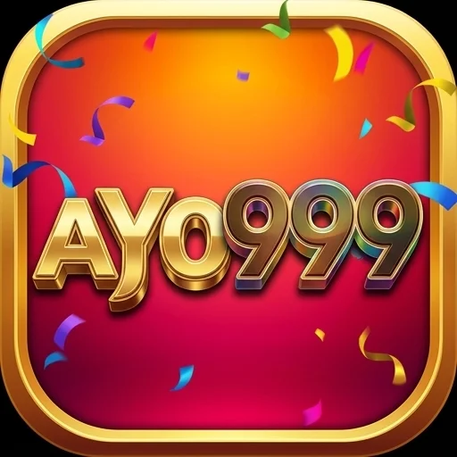 ayo999 Logo - Resmi